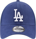 Los Angeles Dodgers New Era 9FORTY Trucker Cap