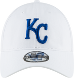 Kansas City Royals 9Twenty Core Classic White