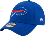 Buffalo Bills New Era 9Forty The League Adjustable