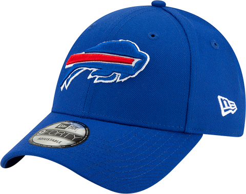 Buffalo Bills New Era 9Forty The League Adjustable