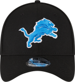 Detroit Lions 39THIRTY Flex Black