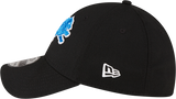 Detroit Lions 39THIRTY Flex Black