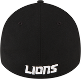 Detroit Lions 39THIRTY Flex Black