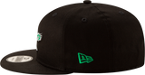 Philadelphia Eagles New Era 9Fifty Vintage Snapback Black