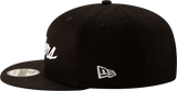 Las Vegas Raiders New Era 9FIFTY Snapback Script