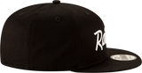 Las Vegas Raiders New Era 9FIFTY Snapback Script