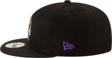 Minnesota Vikings New Era 9Fifty Snapback Black