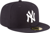 New York Yankees New Era 59Fifty Subway Series Side Patch