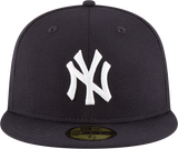 New York Yankees New Era 59Fifty Subway Series Side Patch