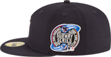 New York Yankees New Era 59Fifty Subway Series Side Patch