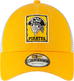 Pittsburgh Pirates New Era 9FORTY Trucker Cap