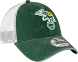 Oakland Athletics New Era 9FORTY Trucker Cap