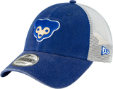 Chicago Cubs New Era 9FORTY Trucker Cap