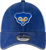 Chicago Cubs New Era 9FORTY Trucker Cap