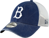 Brooklyn Dodgers New Era 9FORTY Trucker Cap