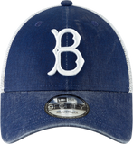 Brooklyn Dodgers New Era 9FORTY Trucker Cap