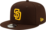 San Diego Padres New Era 9FIFTY Snapback