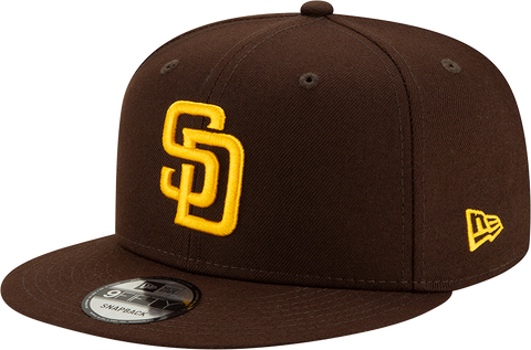 San Diego Padres New Era 9FIFTY Snapback