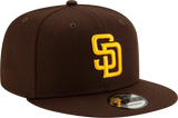 San Diego Padres New Era 9FIFTY Snapback