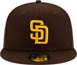 San Diego Padres New Era 9FIFTY Snapback