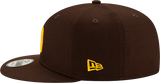 San Diego Padres New Era 9FIFTY Snapback