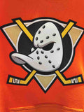 Anaheim Ducks Embroidered Crest Hoodie