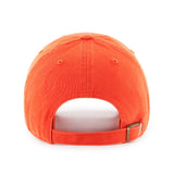 '47 Brand Blank Clean Up Cap Orange