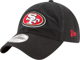 San Francisco 49ers Core Classic 2.0 9TWENTY Black