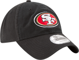 San Francisco 49ers Core Classic 2.0 9TWENTY Black