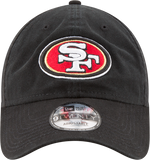 San Francisco 49ers Core Classic 2.0 9TWENTY Black