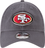 San Francisco 49ers Core Classic 2.0 9TWENTY Graphite