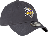 Minnesota Vikings Core Classic 2.0 9TWENTY Graphite