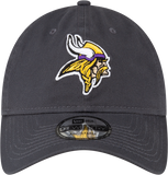 Minnesota Vikings Core Classic 2.0 9TWENTY Graphite