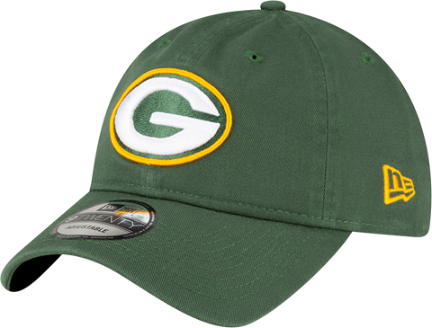 Green Bay Packers Core Classic 2.0 9TWENTY