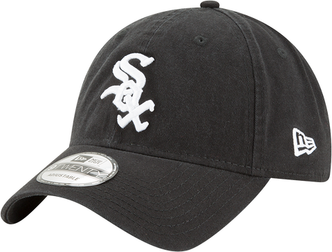 Chicago White Sox 9Twenty Core Classic Black