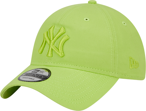 New York Yankees 9Twenty Core Classic Cyber Green