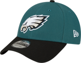 Philadelphia Eagles New Era 9Forty The League Adjustable TC