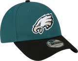 Philadelphia Eagles New Era 9Forty The League Adjustable TC