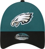 Philadelphia Eagles New Era 9Forty The League Adjustable TC