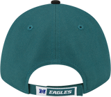 Philadelphia Eagles New Era 9Forty The League Adjustable TC