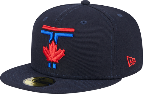 Toronto Blue Jays City Connect 59FIFTY Fitted