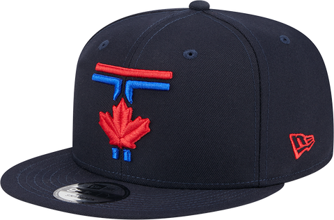 Toronto Blue Jays City Connect New Era 9FIFTY Snapback