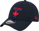 Toronto Blue Jays City Connect New Era 9FORTY Stretch