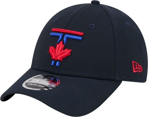 Toronto Blue Jays City Connect New Era 9FORTY Stretch