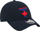 Toronto Blue Jays City Connect New Era 9FORTY Stretch