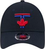 Toronto Blue Jays City Connect New Era 9FORTY Stretch