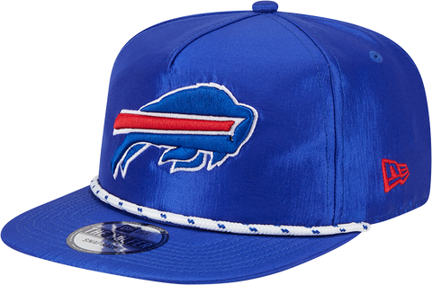 Buffalo Bills New Era THE GOLFER Snapback