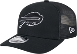 Buffalo Bills 9SEVENTY Stretch Snap Black