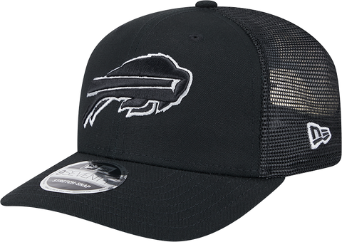 Buffalo Bills 9SEVENTY Stretch Snap Black