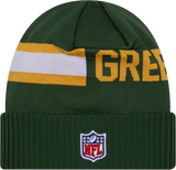 Green Bay Packers Sideline Tech Knit